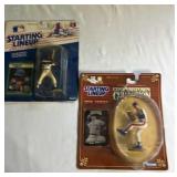 sealed starting lineup Daryl Strawberry New York