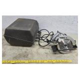 Craftsman circular saw -works