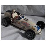Vintage 1971 EZRA BROOKS Indy Sprint Car #21