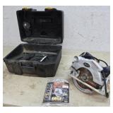 GMC circular saw works