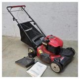 Troybilt self propelled push mower