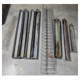 Chicken feeder parts