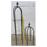 2 Outdoor Plant trellis