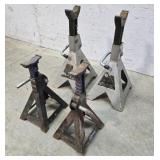 4 Jack stands