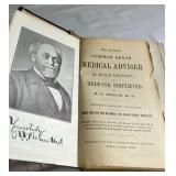 The Peopleï¿½s Medical Adviser 1918 Buffalo, New