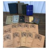 Box of old educational books *All $ donated to