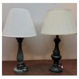 2 Nice Farmhouse Table Lamps