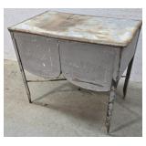 Ideal double wash tub 34"20"30"