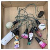 Vintage string of lights