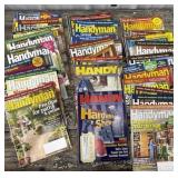 The Family Handyman, The Advocate &