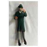 Vintage 1966 green hornet figure