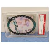 Dan Marino graded card