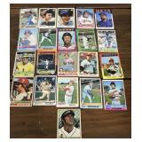 Vintage baseball cards *All $ donated to Stray
