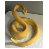 Bon Hadon sportsman Taxidermy 1968 9x56 Snake