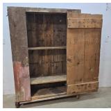 1 Door Cupboard 51"15"73"