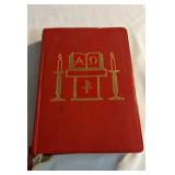 1964 Lectionary catholic book
