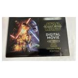 Sealed never open limited edition, Star Wars The