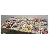 Hotrod magazines