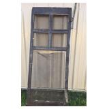 Screen door 32"80"
