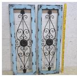 2 Window Grates