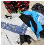 VS Pink/Love Pink lot. All brling tops &