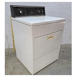Kenmore electric dryer works