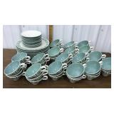 Ben Seibel Iroquois China- plates, teacups,