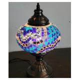 Turkish Moroccan table lamp / night light
