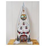 Five Mountain Creations hand-cut, hand-painted