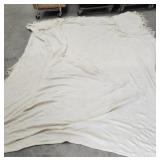 Queen size bed covering