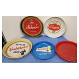 5 Beer Trays