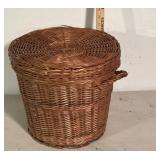Wicker basket