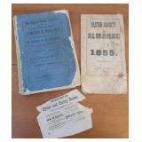 1871 Edward Ruloff biography - Binghamton NY