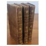 3vol set 1810 ? Books - "The Buccaneers of