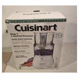 Cuisinart food processor