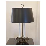 Table lamp 22in high