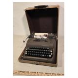 Smith Corona typewriter