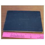 1920s-30s autograph book - full and very