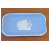 Wedgewood Jasperware - rectangle tray
