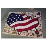 America rug