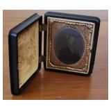 Union Gutta Percha Daguerreotype photo -