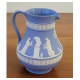 Wedgewood Jasperware pitcher