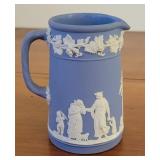 Wedgewood Jasperware pitcher
