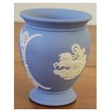 Wedgewood Jasperware vase