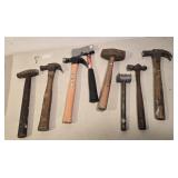 Hammers, Hatchet