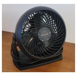 Honeywell fan