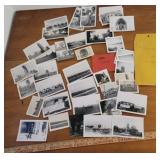 Group of scouting photos - Ithaca/camp Barton boy