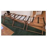 3 luggage racks 26"18"20"