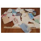 Vintage handkerchiefs