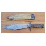 WW1 Bolo knife - US model 1917ct